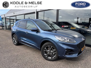 Ford Kuga 2.5 PHEV e-CVT 225pk ST-Line X, trekhaak wegklapbaar, HUD, winterpakket