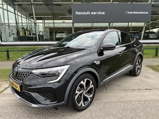 Renault Arkana 1.6 E-Tech full hybrid 145PK techno / Dealer onderhouden / Camera / Apple Carplay - Android Auto / Climate / LMV /