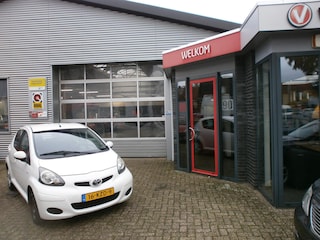 Toyota Aygo 1.0 12V VVT-I 5DRS