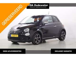 Fiat 500 0.9 TwinAir 85pk Turbo Rockstar Climatronic NAV DAB