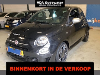 Fiat 500 0.9 TwinAir 85pk Turbo Rockstar Climatronic NAV DAB