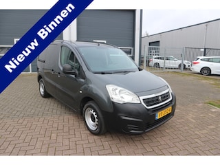 Peugeot Partner 120 1.6 BlueHDi 75 L1 XR