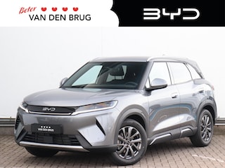 BYD Atto 2 DM-i Boost | 90km elektrisch | 360° camera | Panoramadak | Leder | Apple Carplay/Android Auto |