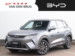 BYD Atto 2 DM-i Boost | 90km elektrisch | 360° camera | Panoramadak | Leder | Apple Carplay/Android Auto |