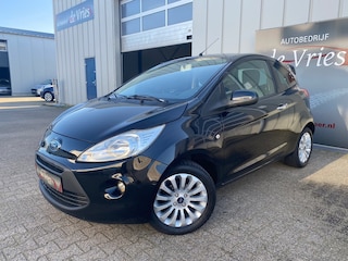 Ford Ka 1.2 Titanium X / Airco / LMV / PDC / Voorruitverw. / Elektr. Pakket
