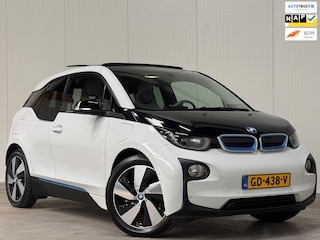 BMW i3 Range Extender Comfort Advance PANO l CAMERA l NAVI.PROF l ORG.NL