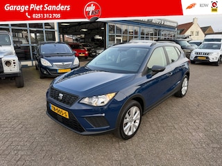 Seat Arona 1.0 TSI Reference I Airco I Trekhaak I Cruise I NL-Auto I