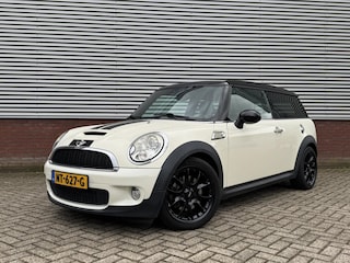 Mini Clubman 1.6 Cooper S Chili|Stoelverwarming|Leder|Glazen dak|Automaat|