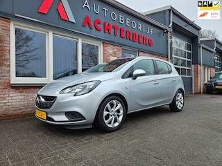 Opel Corsa 1.0 Turbo Edition NAP! 5-Deurs! Carplay! Airco! Cruise Control! PDC! 6-Versnellingen! Nette Auto!