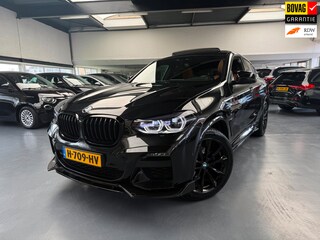 BMW X4 XDrive20i M Sport | Open dak |