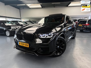 BMW X4 XDrive20i M Sport | Open dak |