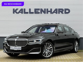 BMW 745e - Individual - Stoelventilatie + Massage - Driving Ass Prof - Active Steering