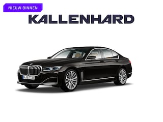 BMW 745e - Individual - Stoelventilatie + Massage - Driving Ass Prof - Active Steering