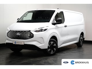 Ford Transit Custom 320 L2H1 Trend 65 kWh | 2300kg Trekgewicht | Lengte 2! | Camera | Stoelverwarming | Verwarmde Voorruit | CarPlay/Android Auto