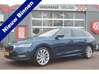 Skoda Octavia Combi 1.4 TSI iV PHEV Business Edition Plus