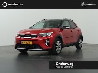 Kia Stonic 1.0 T-GDi MHEV DynamicPlusLine | Trekhaak | Keyless | Navigatie | Parkeercamera | Apple Carplay/Android Auto | Climate Control |
