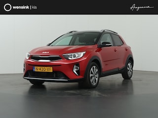 Kia Stonic 1.0 T-GDi MHEV DynamicPlusLine | Trekhaak | Keyless | Navigatie | Parkeercamera | Apple Carplay/Android Auto | Climate Control |