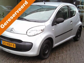 Citroën C1 1.0-12V Séduction Staat in De Krim