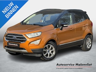 Ford Ecosport 1.0 EcoBoost Titanium I INCL. € 850,00 AFL.KOSTEN + BOVAG GARANTIE