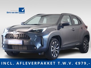 Toyota Yaris Cross 1.5 Hybrid 130 Dynamic | Safety/ Winter Pakket | Dodehoekdetectie | Stuurwiel- En Stoelverwarming | Botsherkenning | Grootlichtassistent