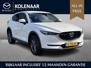 Mazda CX-5 2.0 SkyActiv-G 165 Business Comfort /Automaat/Bose Audiosysteem/Carplay/Dealeronderhouden/