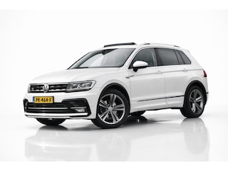 Volkswagen Tiguan 1.4 TSI ACT R-LINE | VIRTUAL | PANORAMADAK | NAP | STOELVERWARMING | ADAPTIEVE CRUISE CONTROLE