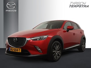 Mazda CX-3 120 GT-M Navi/Leer/Bose/All Season