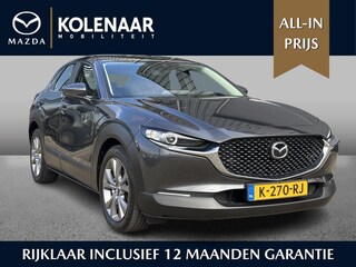 Mazda CX-30 2.0 e-SkyActiv-X M Hybrid Comfort /Carplay/NAV/CAM/Volleder/Dealeronderhouden/
