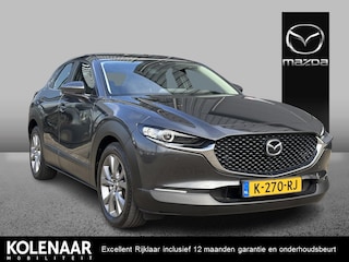 Mazda CX-30 2.0 e-SkyActiv-X M Hybrid Comfort /Carplay/NAV/CAM/Volleder/Dealeronderhouden/