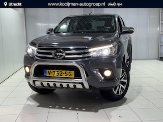 Toyota Hilux 2.4 D-4D-F Double Cab Executive | Trekhaak | Side bars |