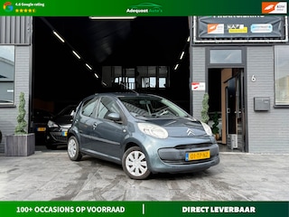 Citroën C1 1.0-12V Ambiance|APK|NAP|Airco|Automaat|5 Deuren