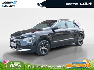 Kia Niro 1.6 GDi DynamicLine | Enkele kleuren op voorraad bel voor info | NU MET €3.000 inruilpremie en €750 voorraadvoordeel!