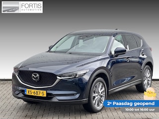 Mazda CX-5 2.0 SkyActiv-G 165 Luxury NL-AUTO | LEDER | BOSE | TREKHAAK | HUD