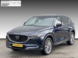 Mazda CX-5 2.0 SkyActiv-G 165 Luxury NL-AUTO | LEDER | BOSE | TREKHAAK | HUD
