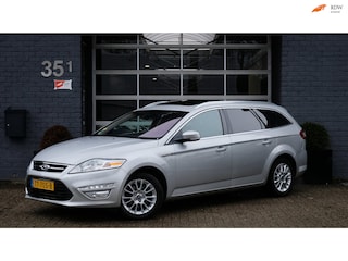 Ford Mondeo Wagon 2.0 TDCi Titanium Leder|Schuifdak|Trekhaak