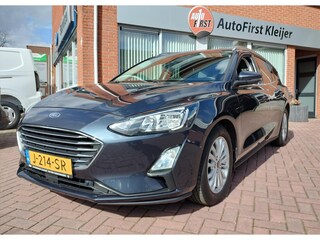 Ford Focus Wagon 1.0 EcoBoost Hybrid 125pk Titanium X Winterpack