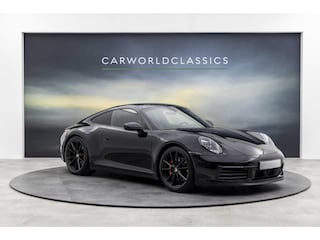 Porsche 992 911 - 3.0 CARRERA S COUPE | 4-WIEL STURING