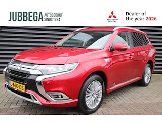 Mitsubishi Outlander 2.4 PHEV Intense+ Opendak, E.achterklep, Trekhaak, Dealer O.H.