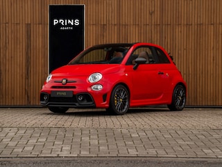 Abarth 595 C Competizione | Beats | Sabelt