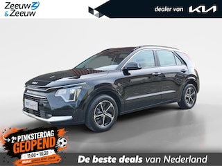 Kia Niro 1.6 GDi DynamicLine | Enkele kleuren op voorraad bel voor info | NU MET €3.000 inruilpremie en €750 voorraadvoordeel!