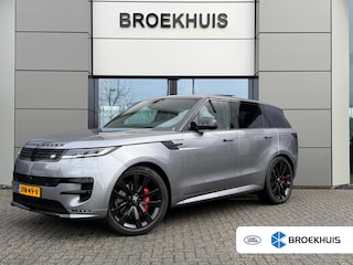 Land Rover Range Rover Sport P460e Dynamic Edition | Pano | 23 Inch  | El. trekhaak | Stoelkoeling | Meridian 3D Surround | Head-Up | Cold Climate