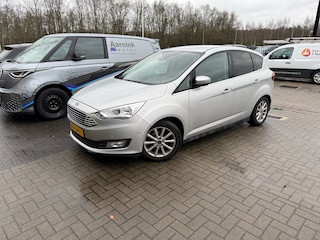 Ford C-MAX 1.0 125 pk Titanium winterpack, trekhaak, navigatie