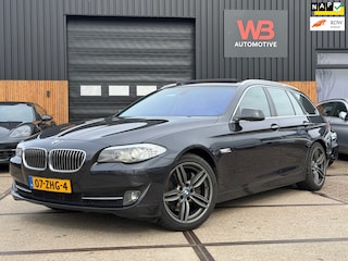 BMW 5-serie Touring 535d Upgrade Edition Pano Leder PDC Memory seats