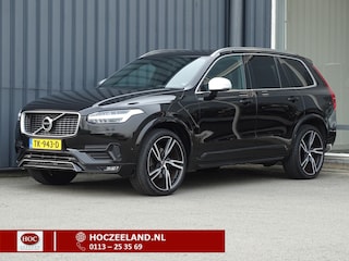 Volvo XC90 2.0 T6 AWD R-Design 7-Persoons | Luchtvering
