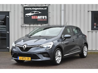 Renault Clio 1.0 TCe Zen – 2020 | Origineel Nederlands | Goed onderhouden | Cruise control | Airco | Apple CarPlay | Trekhaak | Lichtmetalen velgen