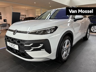 Volkswagen T-Roc 1.5 eTsi Life First Edition | Automaat | Adaptive cruise control | Stoelverwarming | Stuurverwarming | Apple carplay / Android auto |