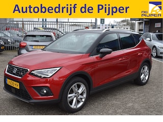 Seat Arona 1.0 TSI FR Business Intense Plus , SUPER NETTE AUTO,ORGINEEL NEDERLANDS , BOEKJES,NAP EN ONDERHOUDSHISTORIE