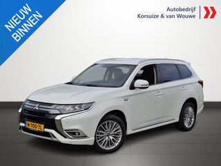 Mitsubishi Outlander 2.4 PHEV Intense Trekhaak