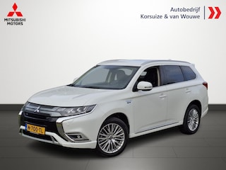 Mitsubishi Outlander 2.4 PHEV Intense Trekhaak