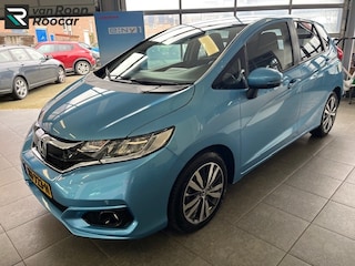 Honda Jazz 1.3 i-VTEC Elegance | Automaat | Navigatie | Camera